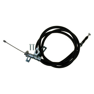 Raybestos® - Element3™ Rear Passenger Side Parking Brake Cable
