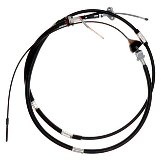 Raybestos® - Element3™ Rear Passenger Side Parking Brake Cable