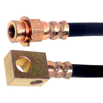 Raybestos® - Element3 Rear Center Brake Hydraulic Hose