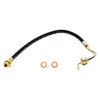 Raybestos® - Element3 Front Driver Side Brake Hydraulic Hose