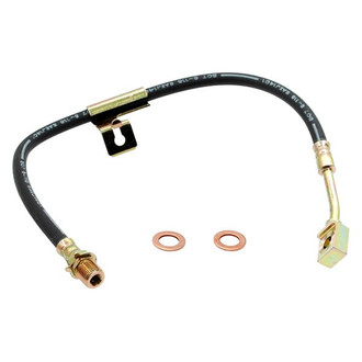 Raybestos® - Element3 Front Driver Side Brake Hydraulic Hose