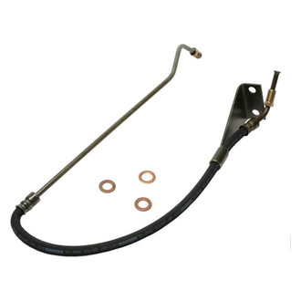 Raybestos® - Element3 Rear Passenger Side Brake Hydraulic Hose