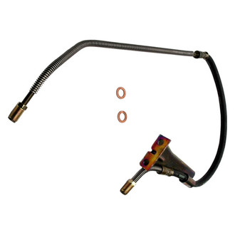 Raybestos® - Element3 Rear Passenger Side Brake Hydraulic Hose
