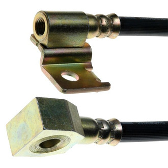 Raybestos® - Element3 Rear Passenger Side Brake Hydraulic Hose