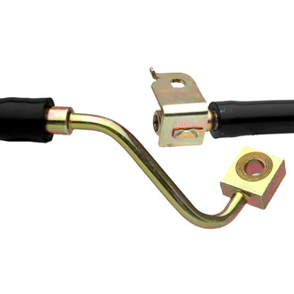 Raybestos® - Element3 Rear Passenger Side Brake Hydraulic Hose
