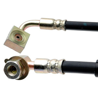 Raybestos® - Element3 Front Passenger Side Brake Hydraulic Hose