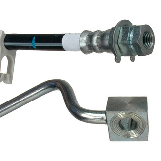 Raybestos® - Element3 Front Driver Side Brake Hydraulic Hose