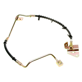 Raybestos® BH382321 - Element3 Front Passenger Side Brake Hydraulic Hose