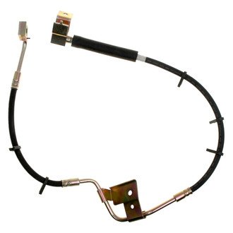 Raybestos® - Element3 Front Passenger Side Brake Hydraulic Hose
