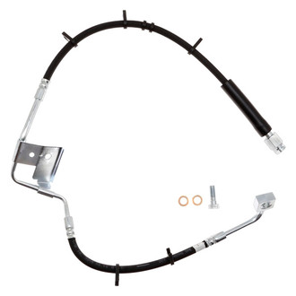 Raybestos® - Element3 Front Driver Side Brake Hydraulic Hose