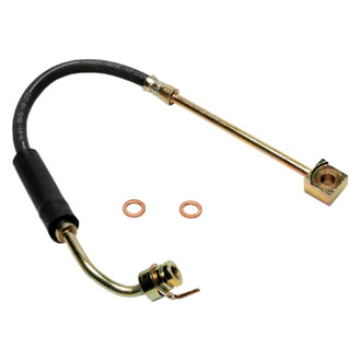 Raybestos® - Element3 Front Passenger Side Brake Hydraulic Hose