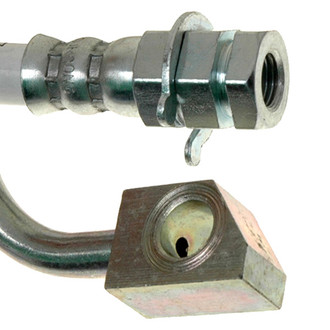 Raybestos® - Element3 Front Passenger Side Brake Hydraulic Hose