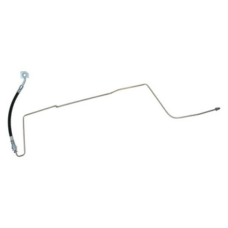 Raybestos® - Element3 Rear Driver Side Brake Hydraulic Hose