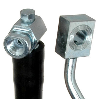 Raybestos® - Element3 Brake Hydraulic Hose