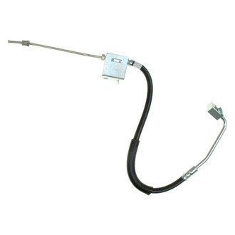 Raybestos® - Element3 Rear Driver Side Brake Hydraulic Hose