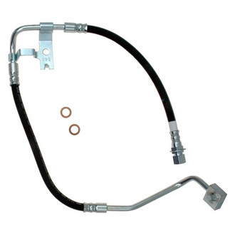 Raybestos® - Element3 Front Driver Side Brake Hydraulic Hose