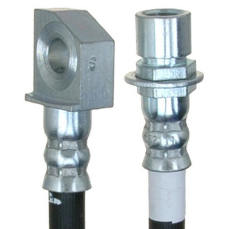 Raybestos® - Element3 Front Driver Side Brake Hydraulic Hose