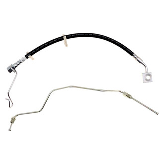 Raybestos® - Element3 Rear Driver Side Brake Hydraulic Hose