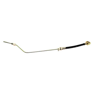 Raybestos® - Element3 Rear Driver Side Brake Hydraulic Hose