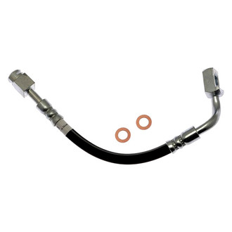 Raybestos® - Element3 Rear Passenger Side Outer Brake Hydraulic Hose