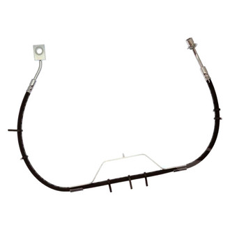 Raybestos® - Element3 Rear Passenger Side Brake Hydraulic Hose