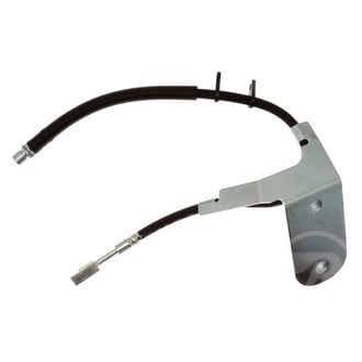 Raybestos® - Element3 Rear Passenger Side Brake Hydraulic Hose