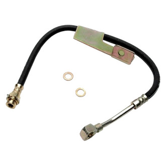 Raybestos® - Element3 Front Driver Side Brake Hydraulic Hose