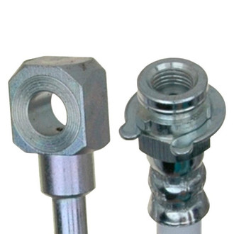 Raybestos® - Element3 Front Passenger Side Brake Hydraulic Hose