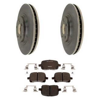 Raybestos® - R-Line™ Brake Kit with Ceramic Pads