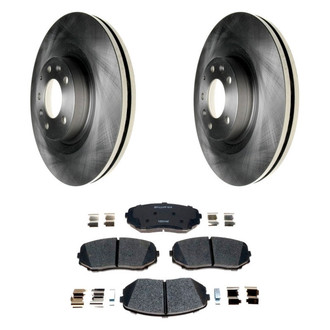 Raybestos® - R-Line™ Brake Kit with Ceramic Pads
