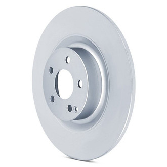 Raybestos® - Element3™ Plain Solid Rear Brake Rotor