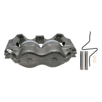 Raybestos® - Element3™ Semi-Loaded New Front Passenger Side Disc Brake Caliper