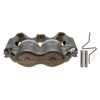 Raybestos® FRC10278 - R-Line™ Semi-Loaded Remanufactured Front Driver Side Disc Brake Caliper