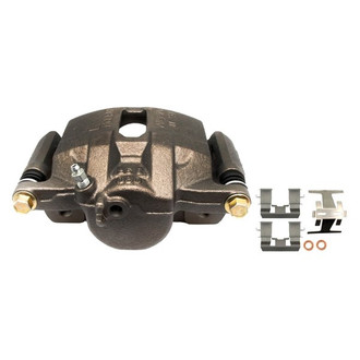 Raybestos® - R-Line™ Semi-Loaded Remanufactured Front Driver Side Disc Brake Caliper