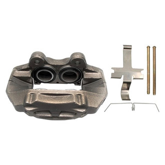 Raybestos® - R-Line™ Semi-Loaded Remanufactured Front Passenger Side Disc Brake Caliper