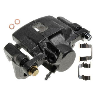 Raybestos® FRC10407 - R-Line™ Semi-Loaded Remanufactured Rear Passenger Side Disc Brake Caliper