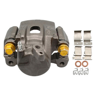 Raybestos® - R-Line™ Semi-Loaded Remanufactured Front Passenger Side Disc Brake Caliper