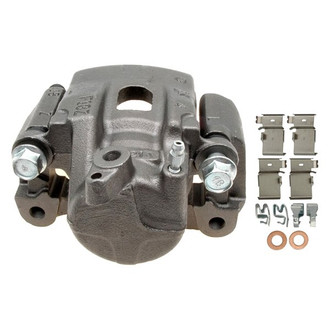 Raybestos® - R-Line™ Semi-Loaded Remanufactured Front Disc Brake Caliper
