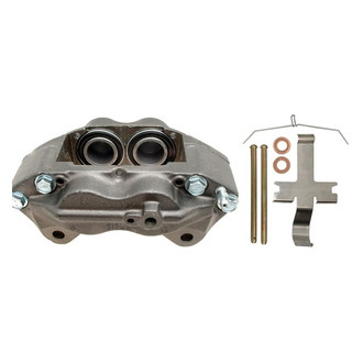 Raybestos® - R-Line™ Semi-Loaded Remanufactured Front Passenger Side Disc Brake Caliper