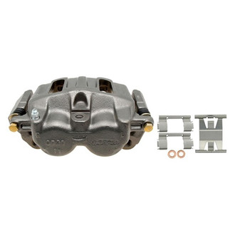 Raybestos® - R-Line™ Semi-Loaded Remanufactured Front Passenger Side Disc Brake Caliper