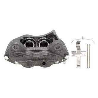 Raybestos® - R-Line™ Semi-Loaded Remanufactured Front Disc Brake Caliper
