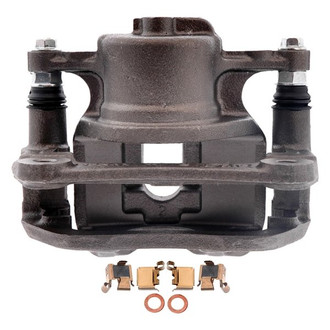 Raybestos® - R-Line™ Semi-Loaded Remanufactured Front Passenger Side Disc Brake Caliper