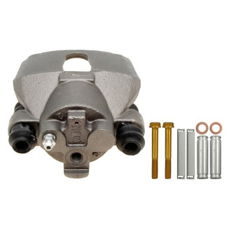 Raybestos® - R-Line™ Semi-Loaded Remanufactured Rear Passenger Side Disc Brake Caliper