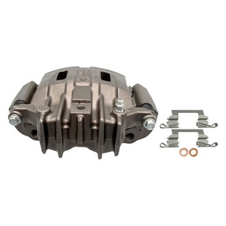 Raybestos® - R-Line™ Semi-Loaded Remanufactured Rear Driver Side Disc Brake Caliper
