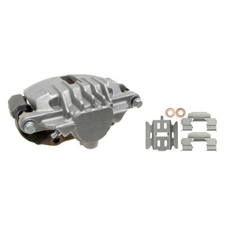 Raybestos® - R-Line™ Semi-Loaded Remanufactured Rear Driver Side Disc Brake Caliper