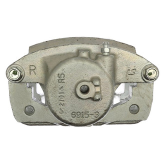 Raybestos® - R-Line™ Semi-Loaded Remanufactured Front Passenger Side Disc Brake Caliper