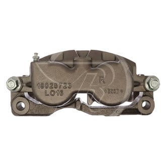 Raybestos® - Element3™ Semi-Loaded New Front Passenger Side Disc Brake Caliper