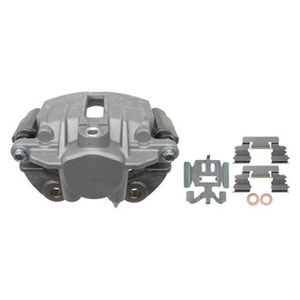 Raybestos® - R-Line™ Semi-Loaded Remanufactured Rear Passenger Side Disc Brake Caliper