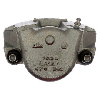 Raybestos® - R-Line™ Semi-Loaded Remanufactured Front Driver Side Disc Brake Caliper