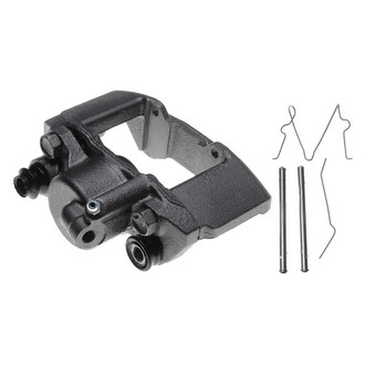Raybestos® - R-Line™ Semi-Loaded Remanufactured Rear Driver Side Disc Brake Caliper
